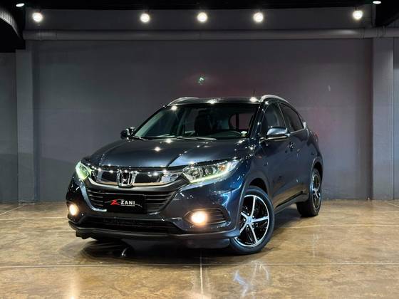 HONDA HR-V 1.8 16V FLEX EXL 4P AUTOMÁTICO HONDA HR-V 1.8 16V FLEX EXL 4P AUTOMÁTICO